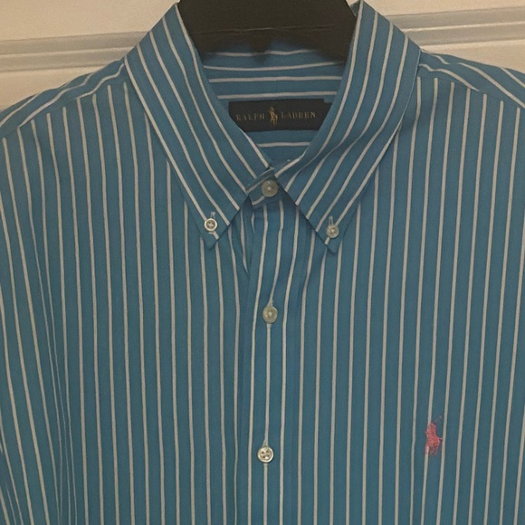 BNWOT Mans button down shirt - Picture 7 of 7